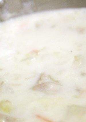 簡単♪シーチキンと冬野菜のシチュー-レシピのメイン写真