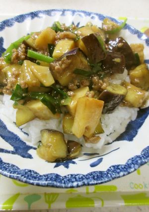 焼肉のたれで作るあんかけ丼-レシピのメイン写真