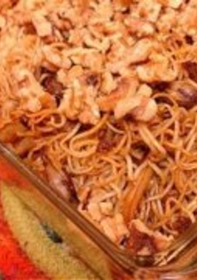 香港風焼きそば-レシピのメイン写真