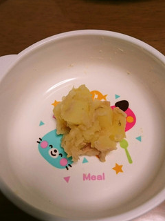 離乳食後期 じゃがいもとシーチキンの煮物-レシピのメイン写真