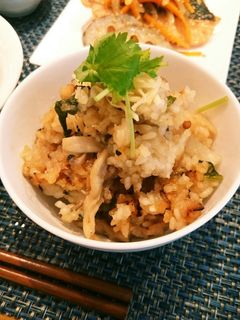 大根めし〜大根ときのこの炊き込みご飯〜-レシピのメイン写真