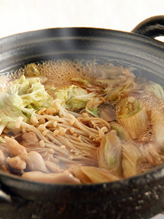 鶏のすき焼き-レシピのメイン写真