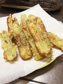 ちくわ磯辺揚げ-レシピのメイン写真