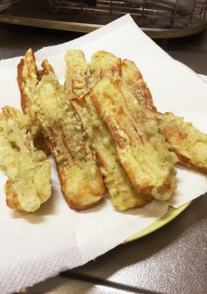 ちくわ磯辺揚げ-レシピのメイン写真