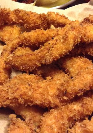 ☆パン粉のサクサク衣が大人気！唐揚げ☆-レシピのメイン写真