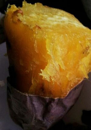 簡単すぎるトロトロ焼き芋-レシピのメイン写真