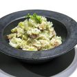 ベーコンポテトサラダ