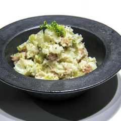 รูปของ ベーコンポテトサラダ