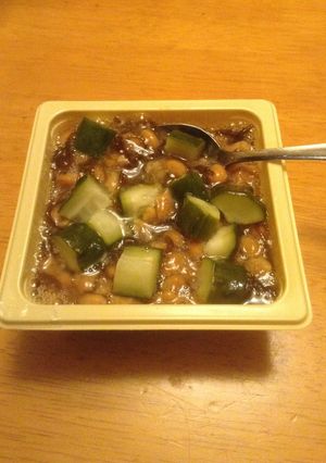 納豆アレンジ☆ネバネバ殺し健康食-レシピのメイン写真