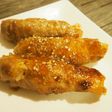 まきまき☆しょうが焼きロールスティック