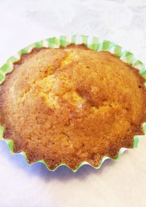 カップケーキ♡ココナッツオイル-レシピのメイン写真