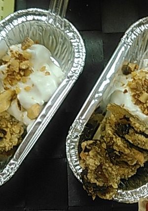 超簡単♪非加熱イエーボクッキー-レシピのメイン写真
