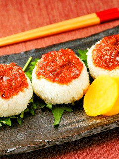 食べるだし醤油のやきおにぎり♪-レシピのメイン写真