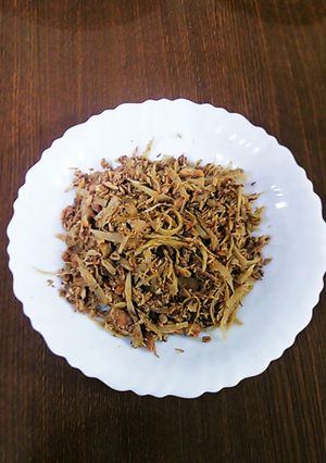 ご飯のお供♪サバ味噌ゴボウ♪-レシピのメイン写真
