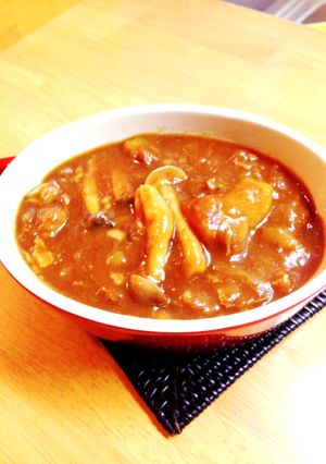 簡単！時短！豚肉なのにビーフシチュー！-レシピのメイン写真