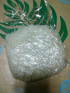 余ったご飯の冷凍に♬-レシピのメイン写真