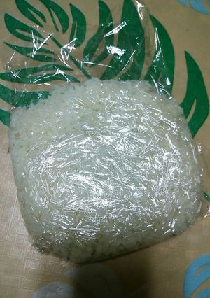 余ったご飯の冷凍に♬-レシピのメイン写真