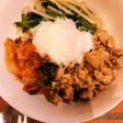 子供も食べれる!簡単☆ビビンバ丼