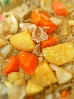 炒めない♪ほくほくでとろける肉じゃが♡-レシピのメイン写真