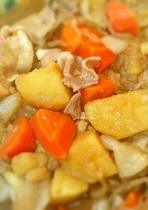 炒めない♪ほくほくでとろける肉じゃが♡-レシピのメイン写真