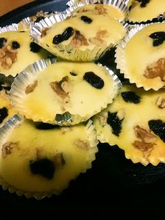 しっとりふわふわカップケーキ♪-レシピのメイン写真