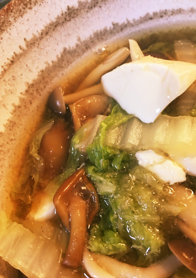 なめこと大根おろしのスープ-レシピのメイン写真