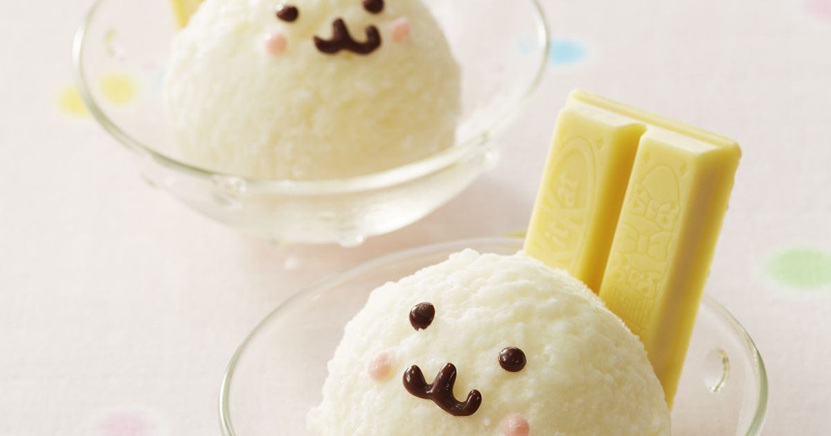 基本からアレンジまで！思わずつくりたくなる「パンケーキ うさぎ」の