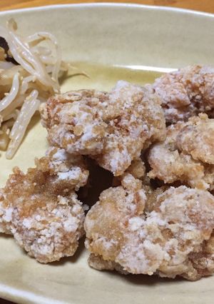 竜田揚げ-レシピのメイン写真