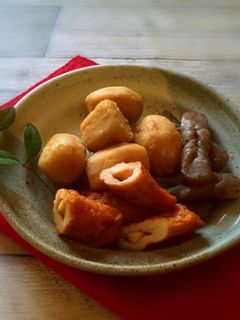里芋のほっこり煮物-レシピのメイン写真