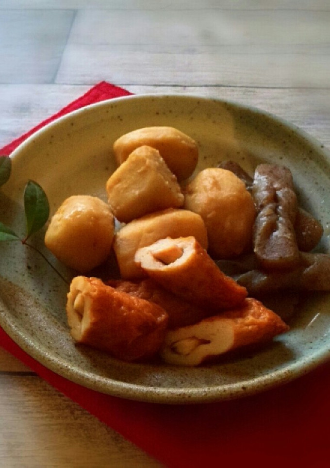 里芋のほっこり煮物-レシピのメイン写真