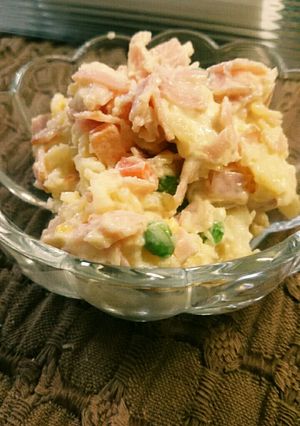 ★簡単★ポテトサラダ★-レシピのメイン写真