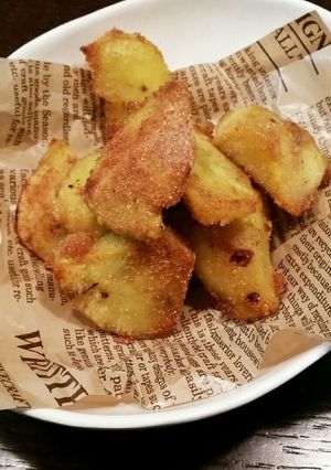 さつまいもからあげ-レシピのメイン写真