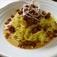 簡単!汁無し坦々麺