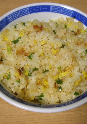 オイスター炒飯-レシピのメイン写真