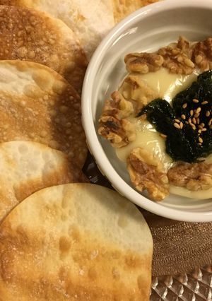 海苔の佃煮deココットカマン-レシピのメイン写真