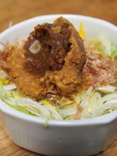 ごはんのお供:超簡単ネギ味噌・風邪予防に-レシピのメイン写真