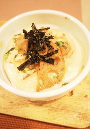 れんこんと明太マヨのココットカマン-レシピのメイン写真
