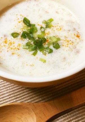 大豆のお肉でほっこり美肌スープ☆-レシピのメイン写真