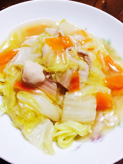 30分で☆簡単あんかけ焼きそば-レシピのメイン写真