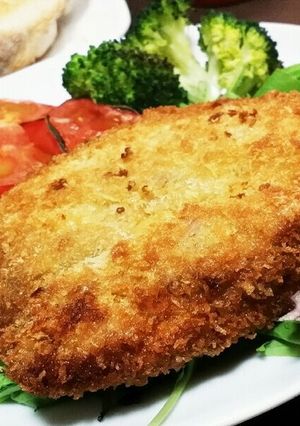 【下味不要】豚肩ロースでミルフィーユカツ-レシピのメイン写真
