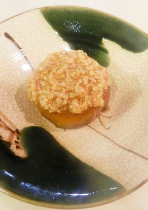 大根の鳥そぼろあんかけ-レシピのメイン写真