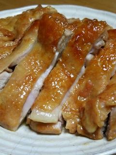 旨☆鶏の照り焼き-レシピのメイン写真