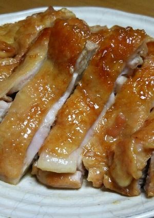 旨☆鶏の照り焼き-レシピのメイン写真