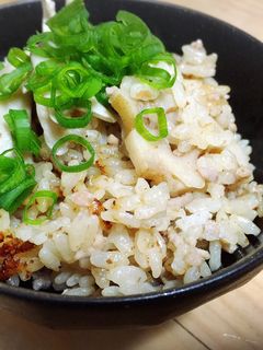 茅乃舎だしde美味しい〜炊き込み御飯♪-レシピのメイン写真