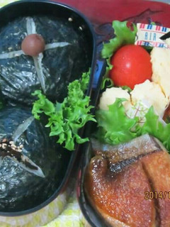お弁当おかず(右下)⭐ぶりの照り焼き⭐-レシピのメイン写真