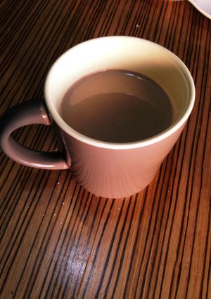 簡単✦カフェモカ風-レシピのメイン写真