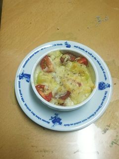 子供も食べれるココットカマン-レシピのメイン写真
