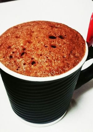超簡単！マグカップケーキ-レシピのメイン写真