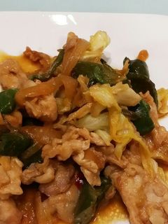 豚の味噌炒め-レシピのメイン写真