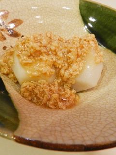 里芋のそぼろあんかけ-レシピのメイン写真